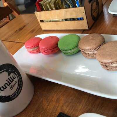 Vanille Haus Confeitaria & Café