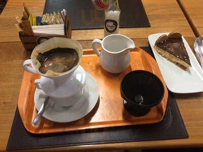 Vanille Haus Confeitaria & Café