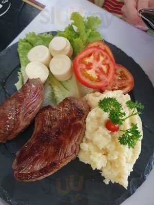 Haus Kartoffel Batata Recheada