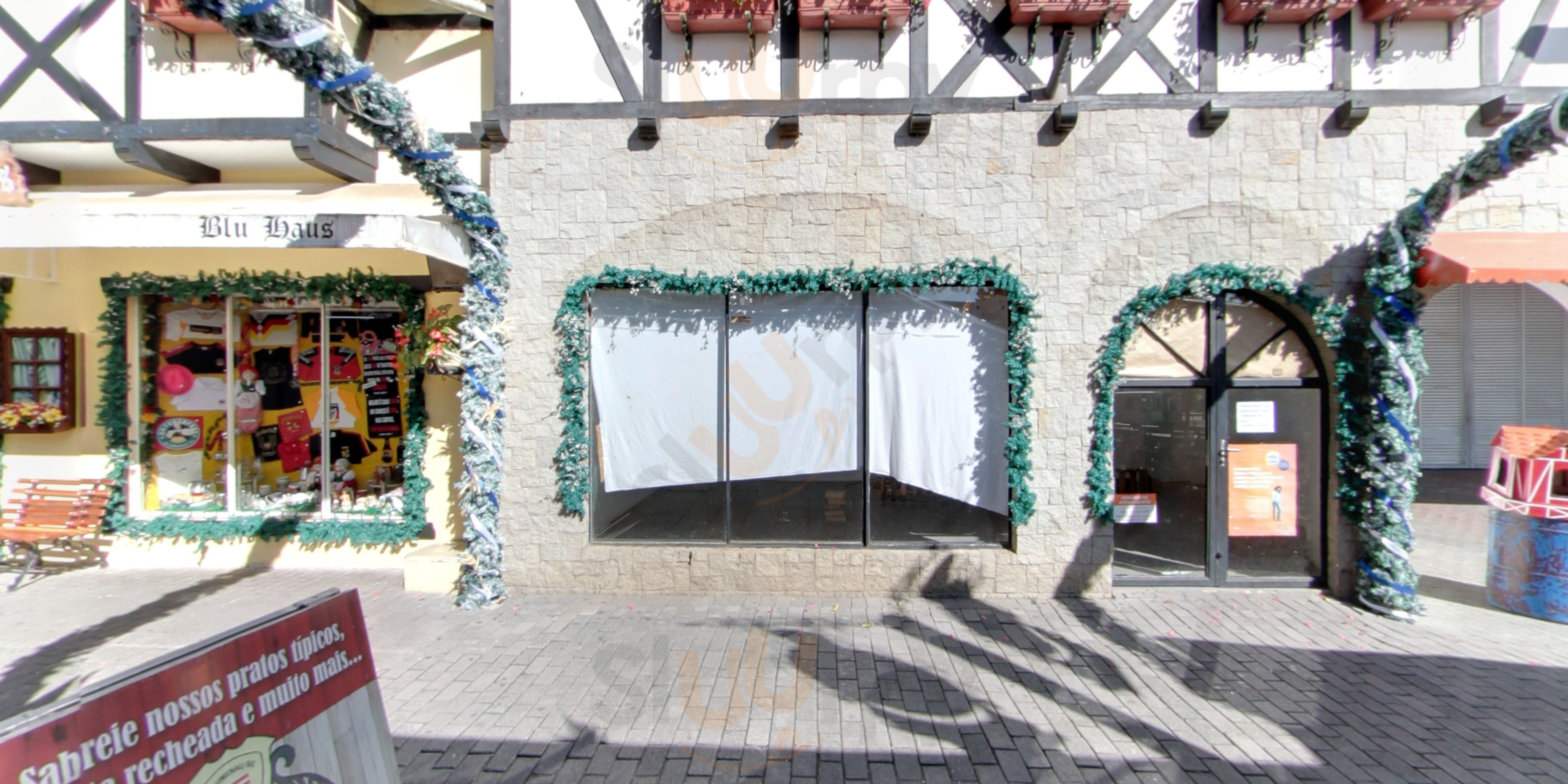 Haus Kartoffel Batata Recheada