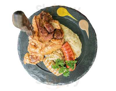 Haus Kartoffel Batata Recheada