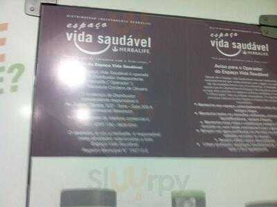Espaco Vida Saudavel Torre