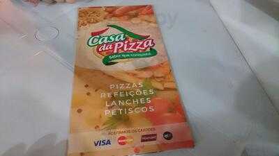 Casa Da Pizza