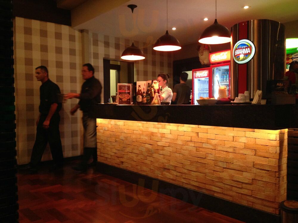 Pizzaria Abaré