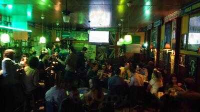 Saint Patrick Pub Curitiba