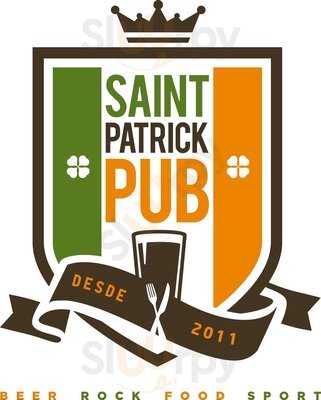 Saint Patrick Pub Curitiba