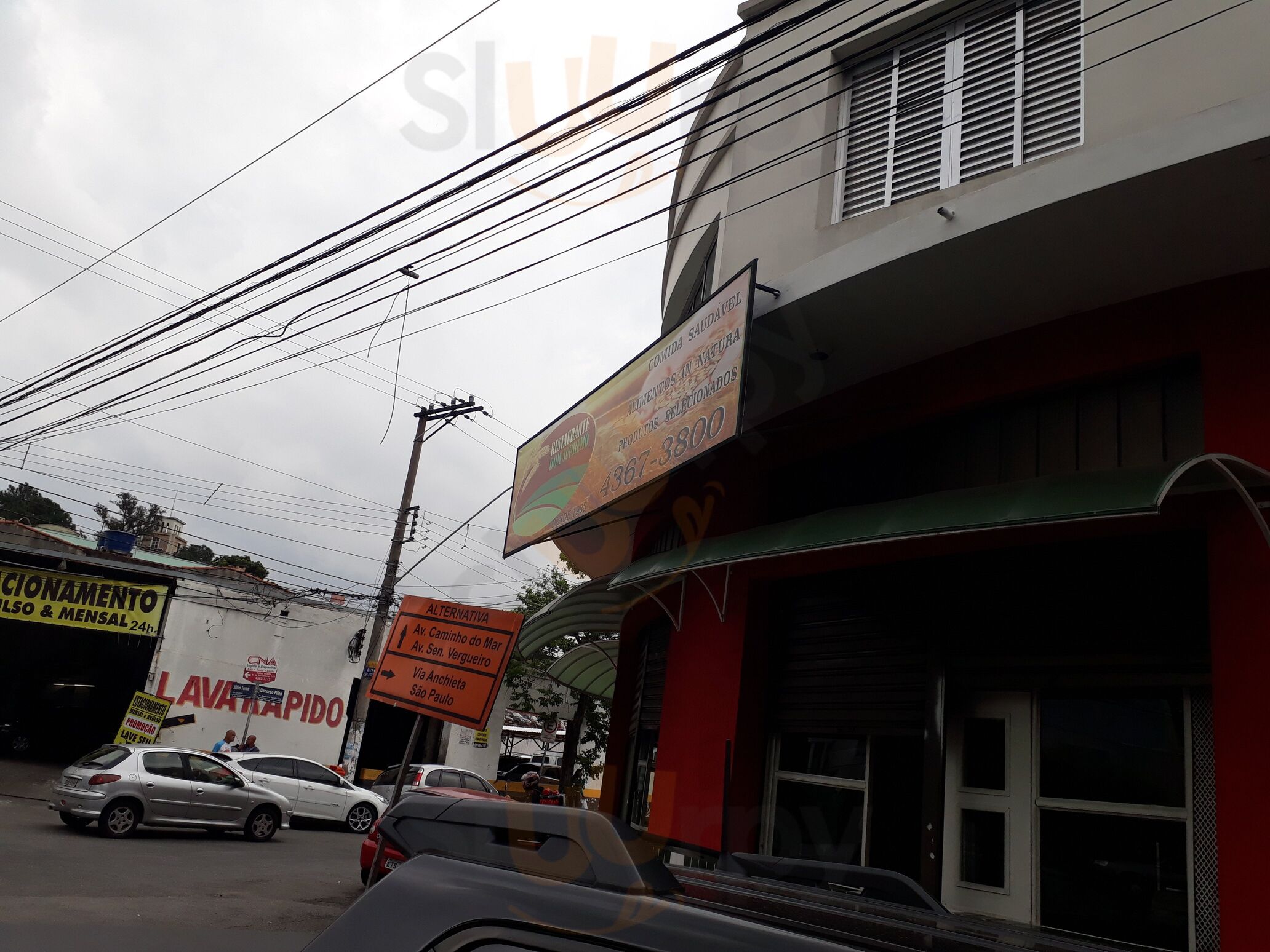 Restaurante Dom Supremo