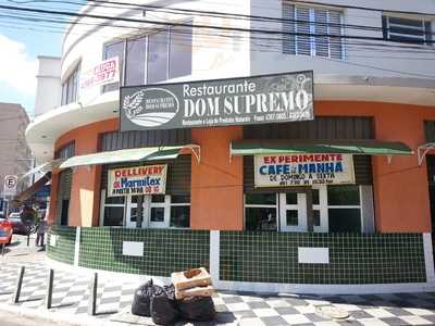 Restaurante Dom Supremo