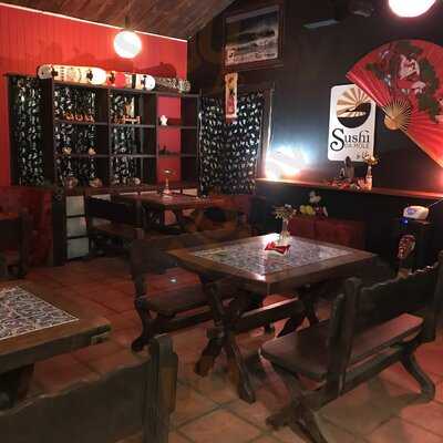 Sushi Da Mole By Lilo