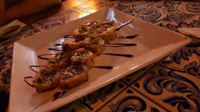 Sushi Da Mole By Lilo