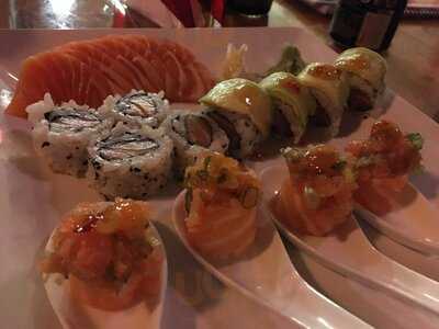 Sushi Da Mole By Lilo