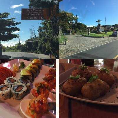 Sushi Da Mole By Lilo