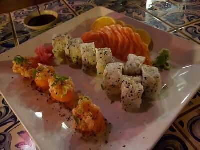 Sushi Da Mole By Lilo