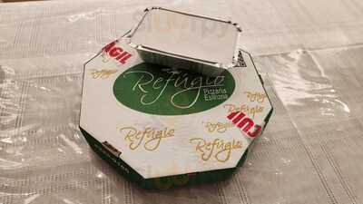 Refugio Pizzaria