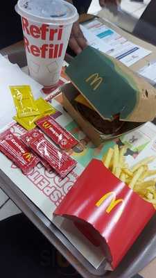 Mcdonald's