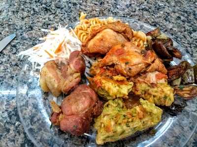 Restaurante Um Dois Feijão Com Arroz