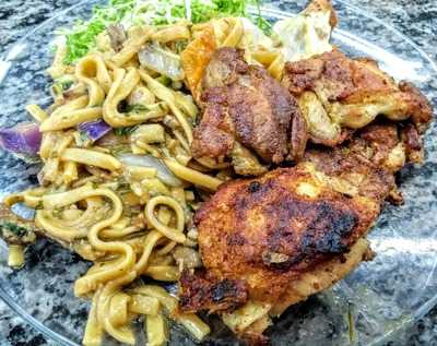 Restaurante Um Dois Feijão Com Arroz