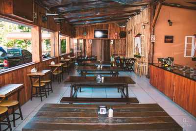 Lanchonete Hollywodd