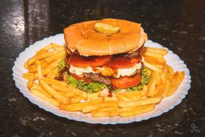 Lanchonete Hollywodd