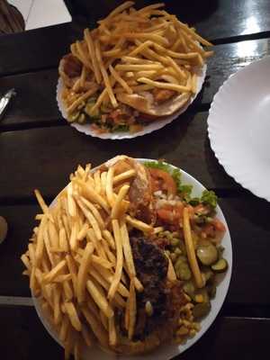 Lanchonete Hollywodd