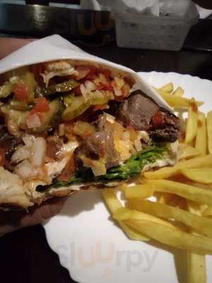 Lanchonete Hollywodd