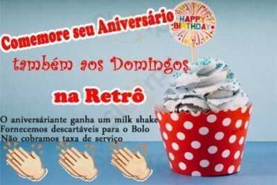 Retrô Burger Hamburgueria