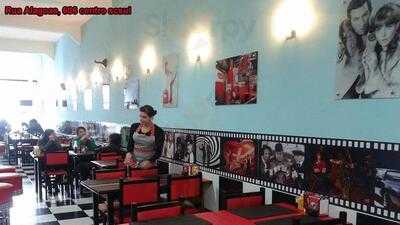 Retrô Burger Hamburgueria