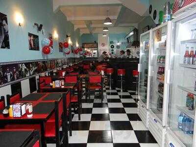 Retrô Burger Hamburgueria