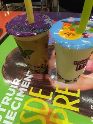 Bubble Mix Tea