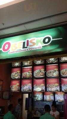 Obelisko Refeicoes E Petiscos