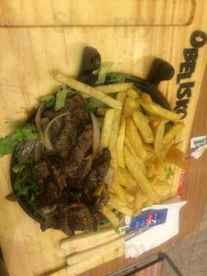 Obelisko Refeicoes E Petiscos