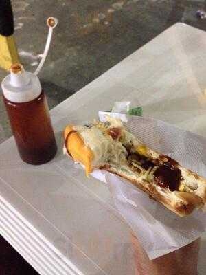 Hot Dog Do Ronaldo