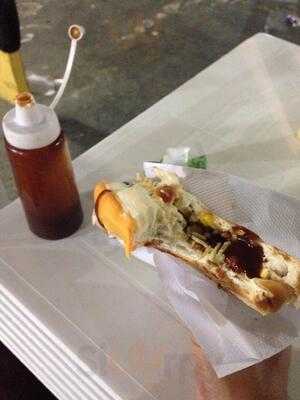 Hot Dog Do Ronaldo