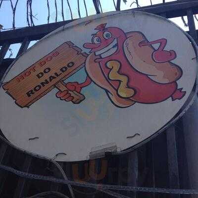 Hot Dog Do Ronaldo