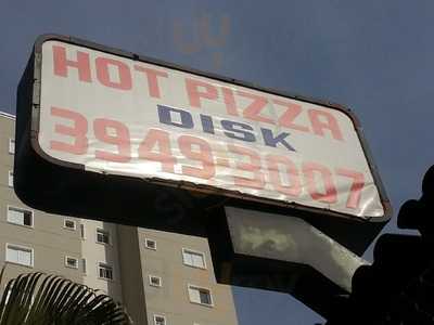 Hot Pizza