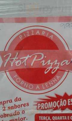 Hot Pizza