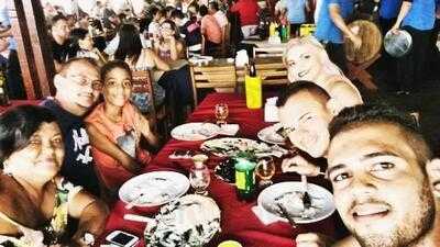 Churrascaria E Pizzaria Vieira Alves