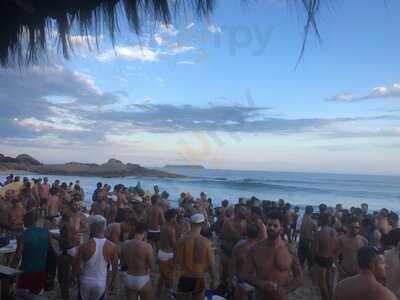 Bar Do Deca Praia Mole