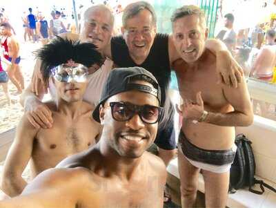 Bar Do Deca Praia Mole