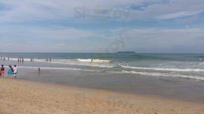 Bar Do Deca Praia Mole