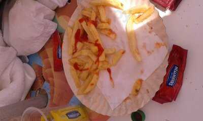 Bar Do Deca Praia Mole