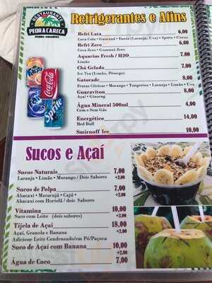 Restaurante Pedra Careca