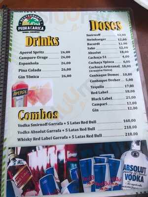 Restaurante Pedra Careca