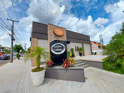 Panificadora Cravo E Canela.