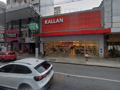 Scharlack Lanchonete