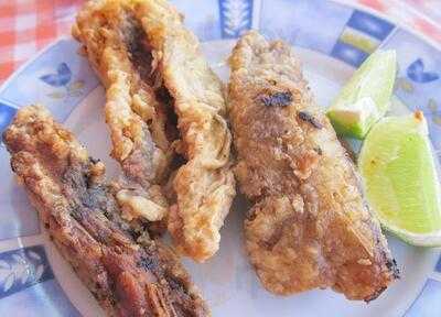 Restaurante Peixe Dourado