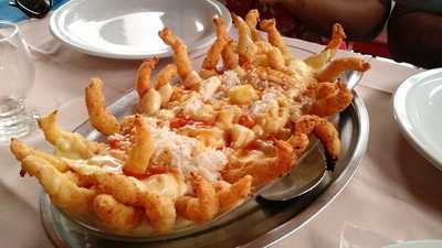 Restaurante Peixe Dourado