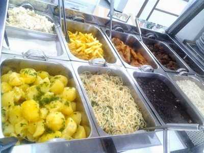 Ccg Bar E Restaurante