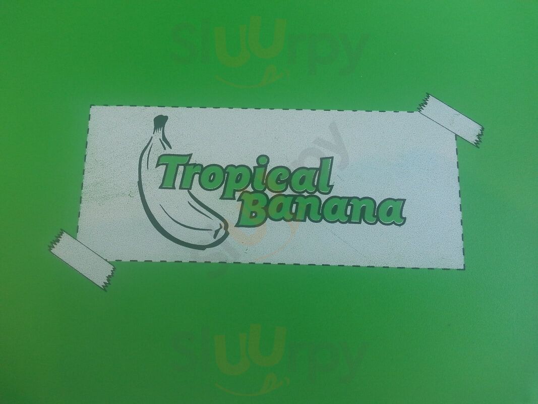 Tropical Banana
