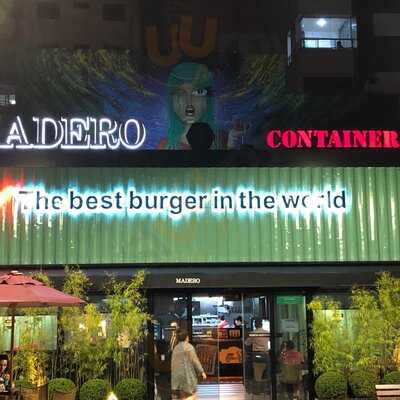 Madero Container